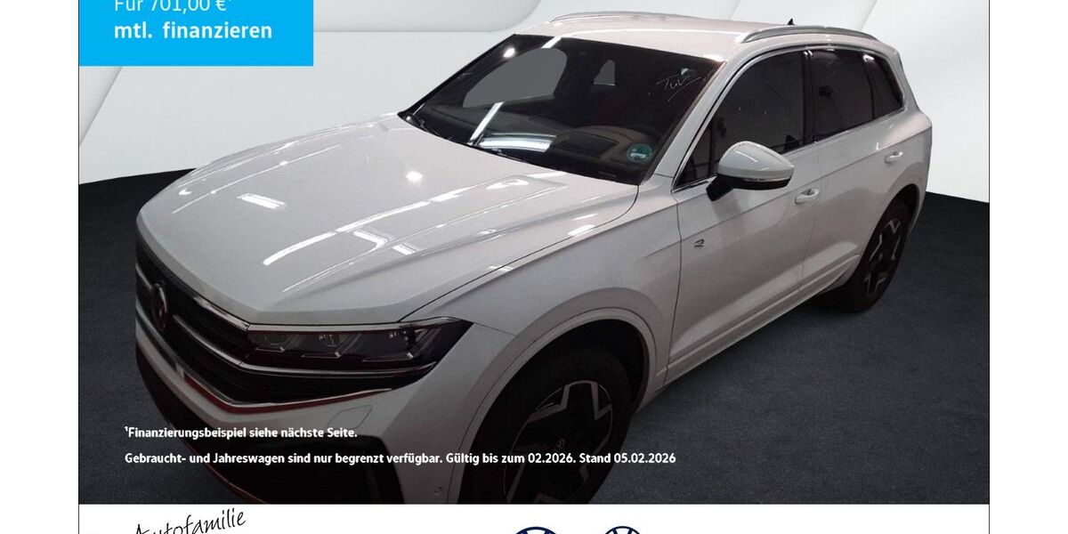 VW Touareg 20.613 km 62.880 &euro; Ahlen 59229