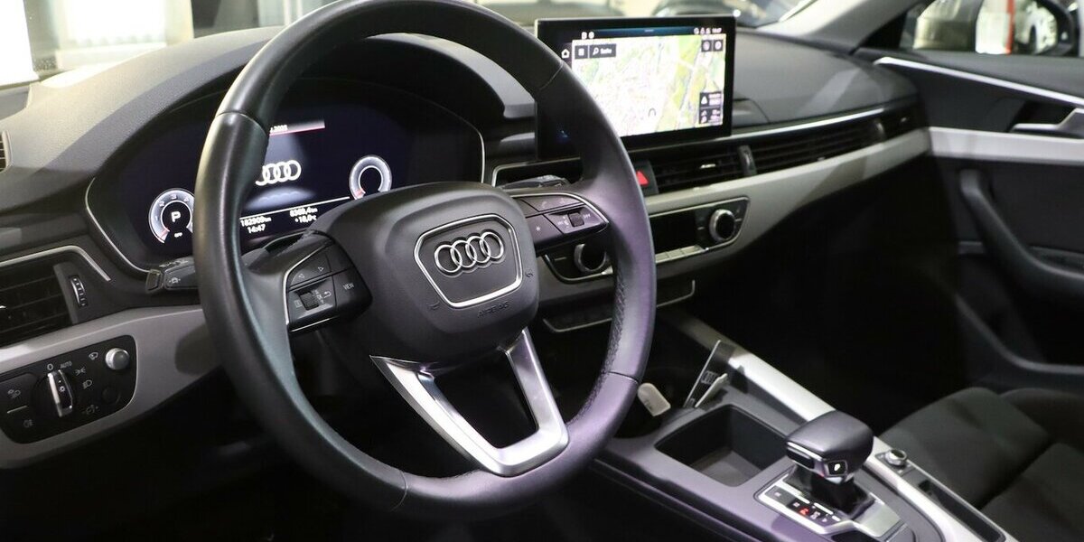 Audi A4 Avant 40 TDI S-LINE BLACK SPORT / 1.HAND, LED 182.000 km 22.777 &euro; Hamm 59077