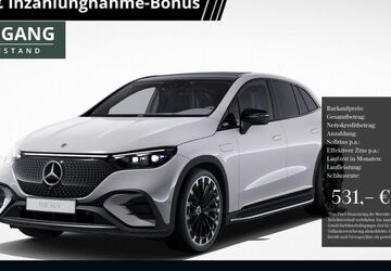 Mercedes-Benz EQE SUV 27.098 km 71.623 &euro; Menden 58706