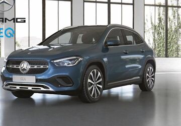 Mercedes-Benz GLA 250 61.750 km 28.470 &euro; Lünen 44532