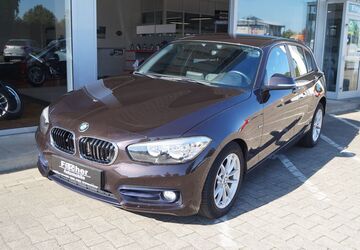 BMW 118 93.235 km 15.500 &euro; Ascheberg 59387