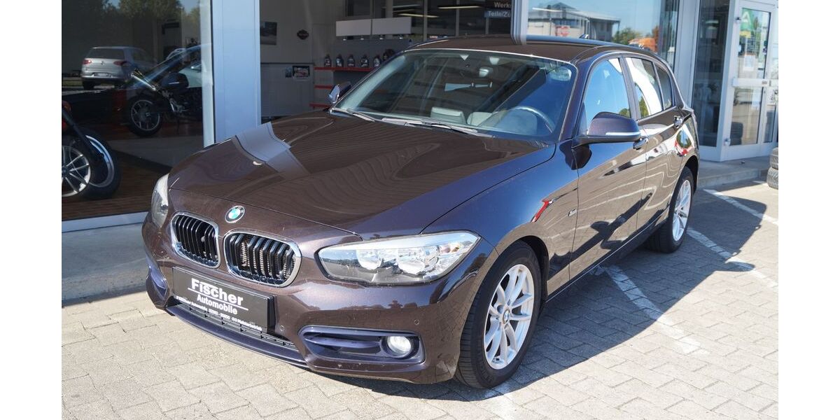 BMW 118 93.235 km 15.500 &euro; Ascheberg 59387