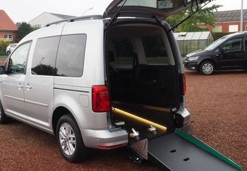 VW Caddy 72.423 km 33.890 &euro; Südkirchen 59394