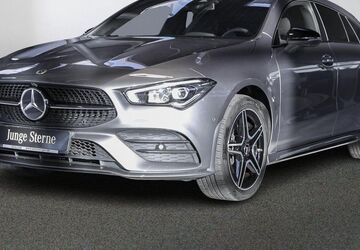 Mercedes-Benz CLA 250 Shooting Brake 64.498 km 25.690 &euro; Ahlen 59229