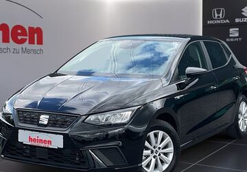 Seat Ibiza 16.234 km 17.809 &euro; Menden 58708