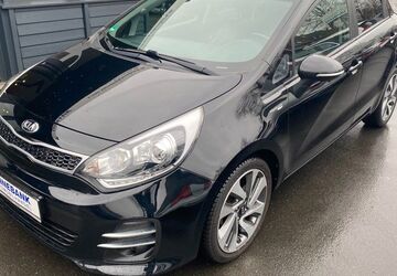 Kia Rio 76.000 km 11.990 &euro; Hamm 59065