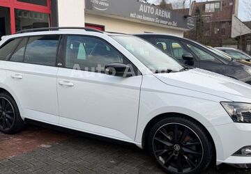 Skoda Fabia 130.000 km 9.990 &euro; Hamm 59065