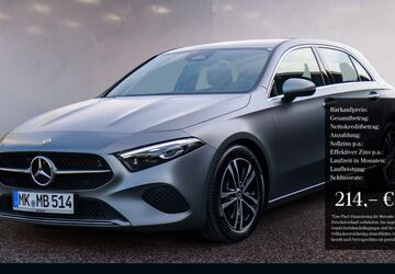 Mercedes-Benz A 200 14.500 km 39.750 &euro; Menden 58706