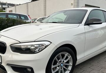BMW 116 133.094 km 9.490 &euro; Soest 59494