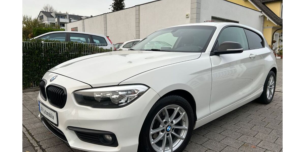 BMW 116 133.094 km 9.490 &euro; Soest 59494