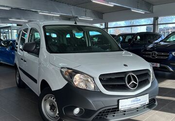 Mercedes-Benz Citan 85.815 km 13.950 &euro; Werl 59457
