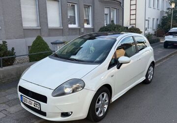 Fiat Punto 129.948 km 3.490 &euro; Hamm 59071
