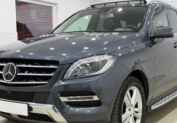 Mercedes-Benz ML 350 250.000 km 18.900 &euro; Beckum 59269