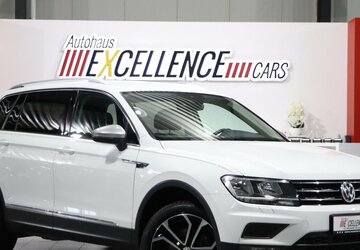 VW Tiguan Allspace 2.0 TDI Comfortline ACC+LANE 170.000 km 17.555 &euro; Hamm 59077