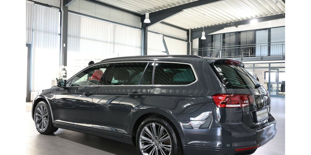 VW Passat Variant 2.0 TDI DSG BUSINESS IQ PANORAMA 122.000 km 22.444 &euro; Hamm 59077