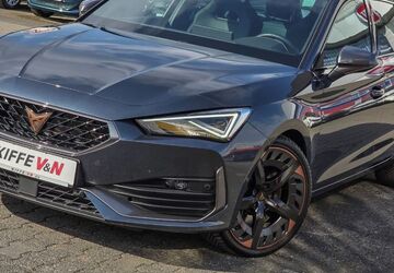 Cupra Leon 29.552 km 33.890 &euro; Hamm 59063