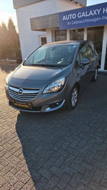 Gebrauchte Opel Meriva