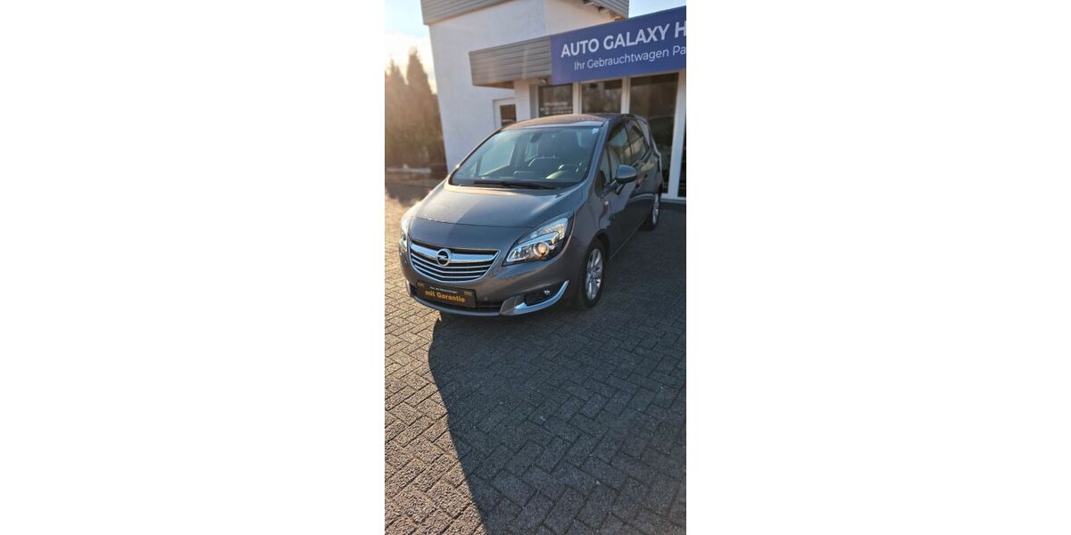 Opel Meriva 73.042 km 10.850 &euro; Hamm 59067