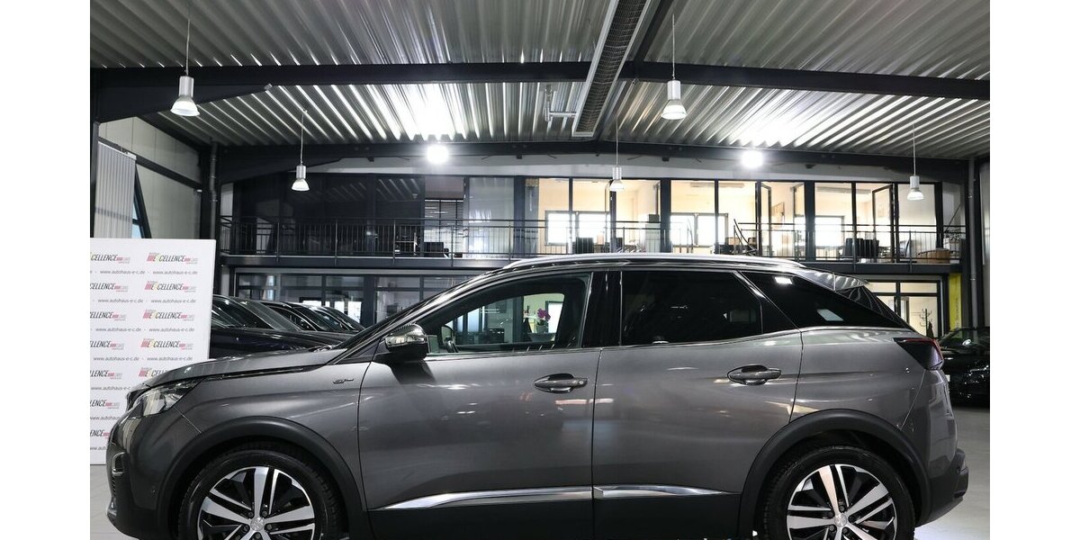 Peugeot 3008 2.0 BLUE-HDI 180 GT-LINE-SPORT / I-COCKPIT 138.000 km 18.444 &euro; Hamm 59077