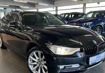 BMW 320 168.860 km 11.999 &euro; Werl 59457