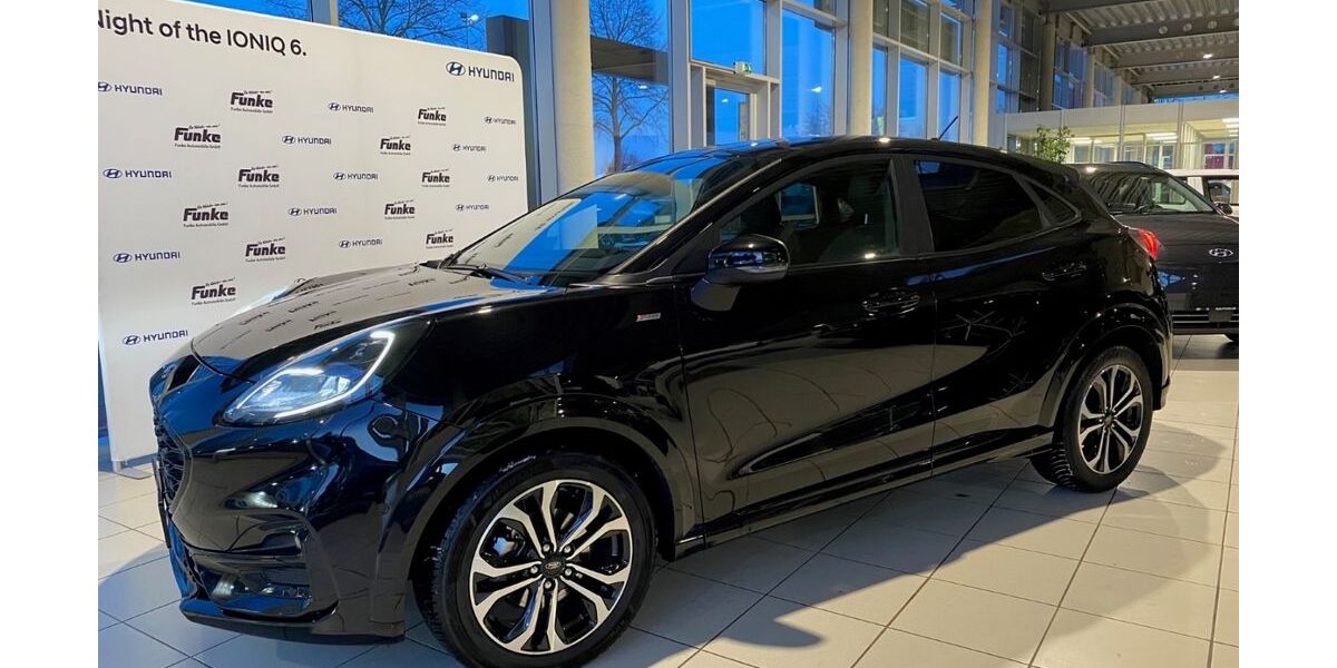 Ford Puma 67.657 km 15.990 &euro; Ahlen 59229