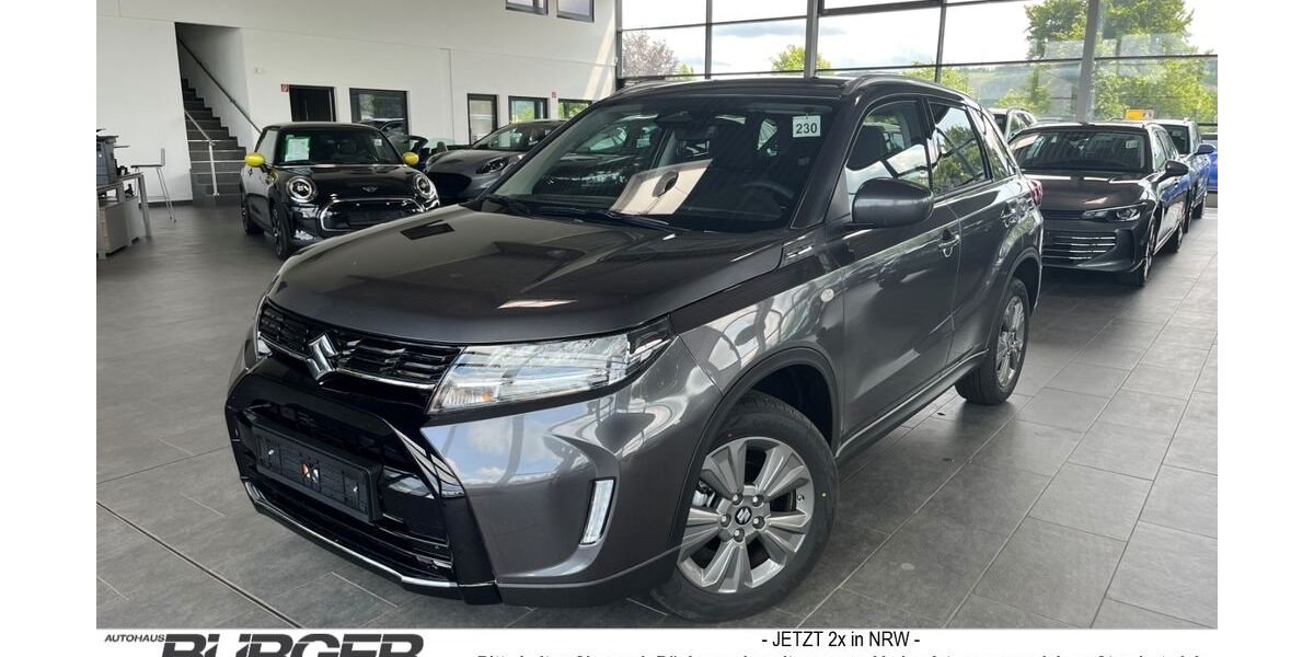 Suzuki Vitara 3.170 km 22.770 &euro; Lünen 44536