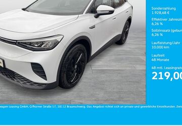 VW ID.4 11.129 km 21.880 &euro; Bergkamen 59192