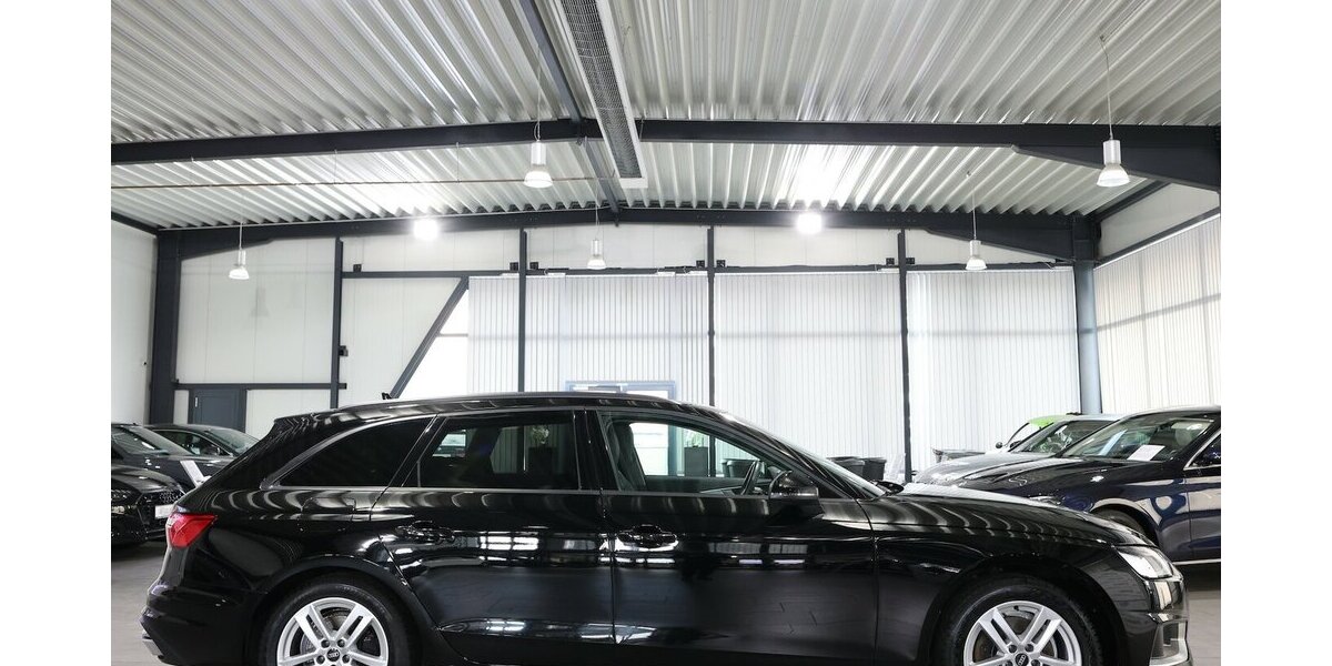 Audi A4 Avant 35 TDI ADVANCED BUSINESS LED,VOLL-LEDER 199.000 km 18.777 &euro; Hamm 59077