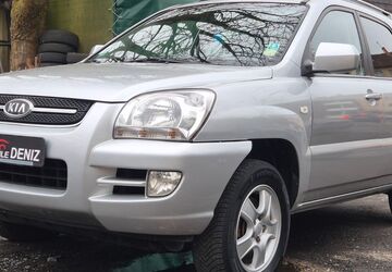 Kia Sportage 198.858 km 3.998 &euro; Lünen 44532