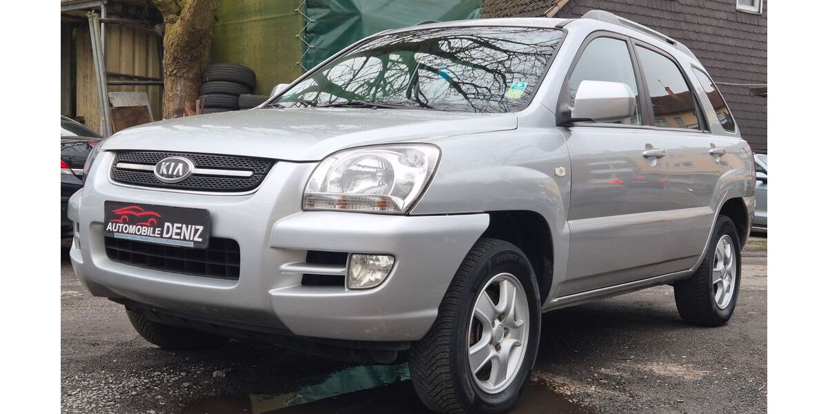 Kia Sportage 198.858 km 3.998 &euro; Lünen 44532