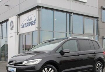VW Touran 76.700 km 23.500 &euro; Ascheberg 59387