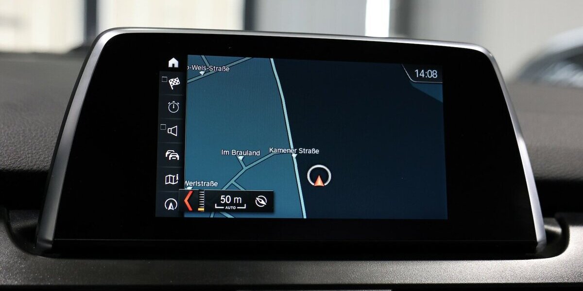 BMW 216 Gran Tourer dA ADVANTAGE / 7-SITZER / LED 193.000 km 7.702 &euro; Hamm 59077