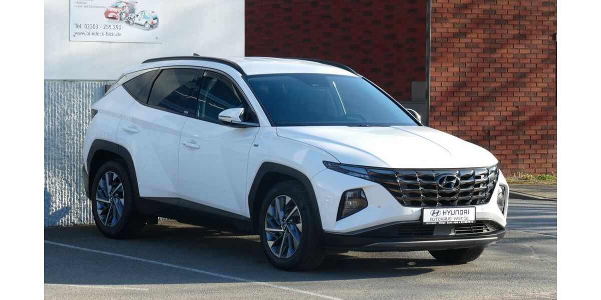 Hyundai TUCSON 94.384 km 21.880 &euro; Selm-Bork 59379