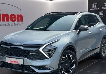 Kia Sportage 6.612 km 35.480 &euro; Menden 58708