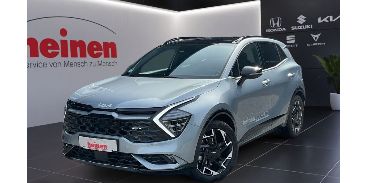 Kia Sportage 6.612 km 35.480 &euro; Menden 58708