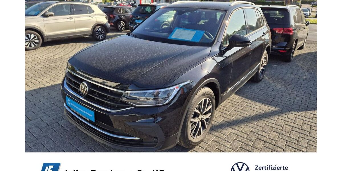 VW Tiguan 21.061 km 27.970 &euro; Hamm 59065