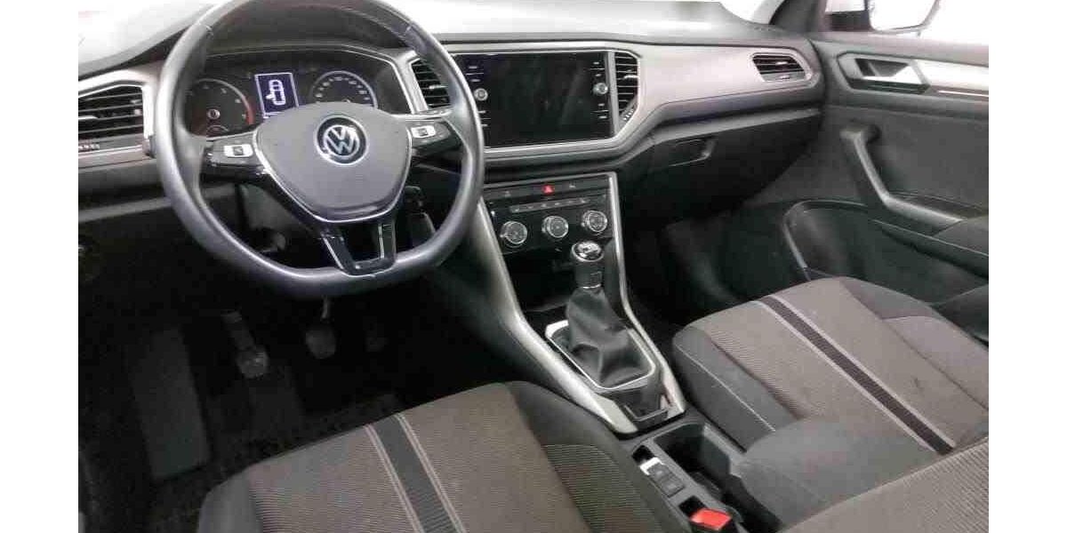 VW T-Roc 26.314 km 19.788 &euro; Bergkamen 59192