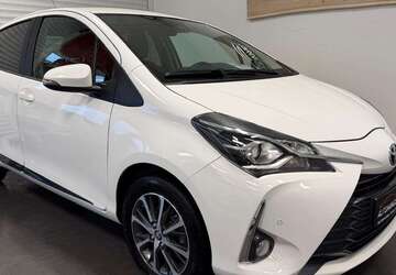 Toyota Yaris 25.790 km 14.990 &euro; Soest 59494