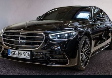 Mercedes-Benz S 350 8.000 km 123.980 &euro; Menden 58706