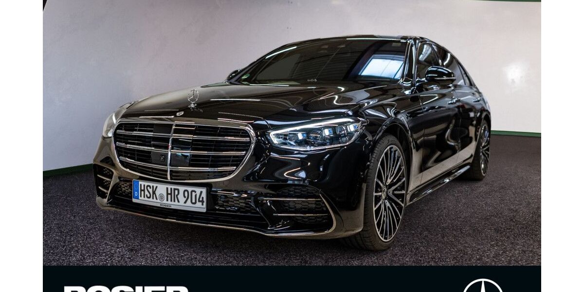 Mercedes-Benz S 350 8.000 km 123.980 &euro; Menden 58706