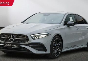 Mercedes-Benz A 200 18.000 km 36.930 &euro; Ahlen 59229