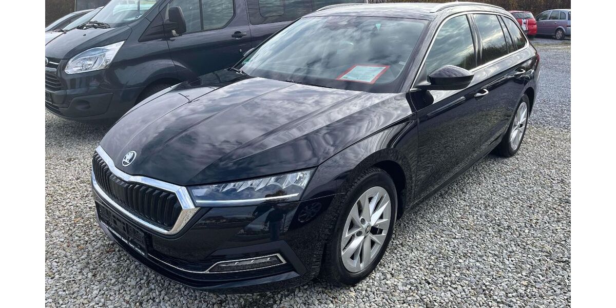 Skoda Octavia 41.700 km 21.000 &euro; Lippetal-Herzfeld 59510