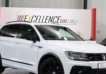 VW Tiguan 132.000 km 25.555 &euro; Hamm 59077