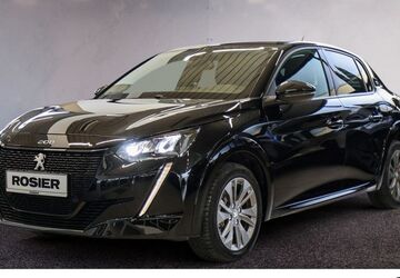 Peugeot e-208 6.542 km 19.660 &euro; Menden 58706