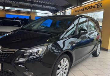 Opel Zafira 156.332 km 6.800 &euro; Waltrop 45731
