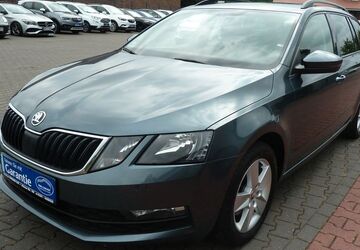 Skoda Octavia 55.000 km 15.300 &euro; Hamm 59073