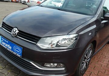 VW Polo 77.000 km 11.980 &euro; Hamm 59073
