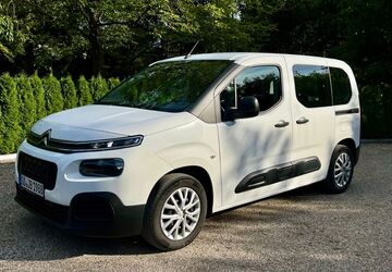 Citroen Berlingo 83.000 km 13.000 &euro; Möhnesee 59519