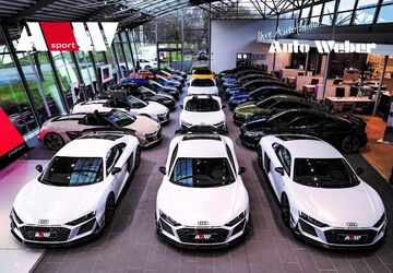 Audi RS3 2.000 km 84.900 &euro; Neubeckum 59269