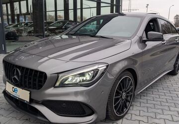 Mercedes-Benz CLA 200 Shooting Brake 249.501 km 14.950 &euro; Hamm 59077